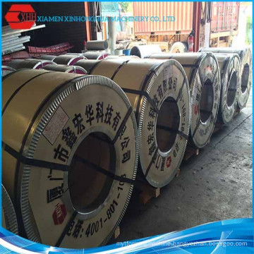 Factory Supply China Manufacturer Stainless Steel Strip Galvanized Steel Coil Cold Rolled Steel
